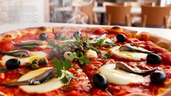 La Pizza Romana